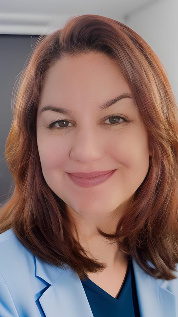 Michelle Holtz - Psicanalista
